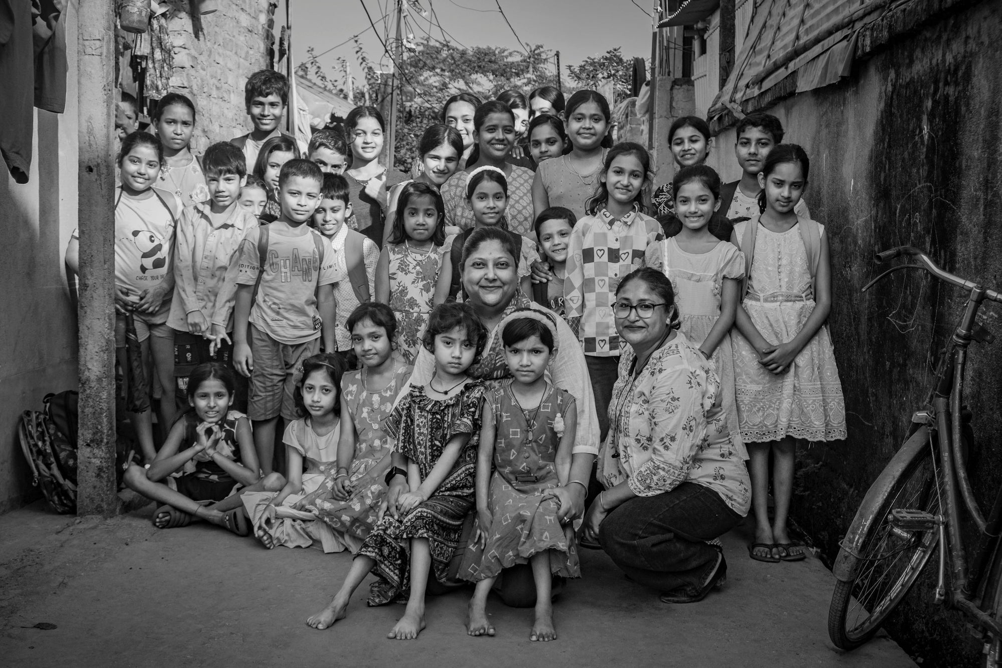 9D - Celebration of 'Real Women Real Stories' (Linearity Inspirations)